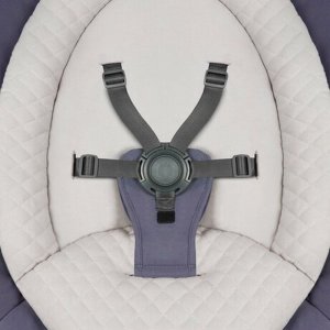 Balancelle ralph grey graphite Lionelo