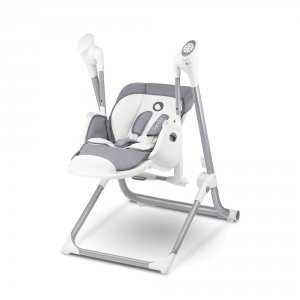 Transat balancelle niles grey Lionelo