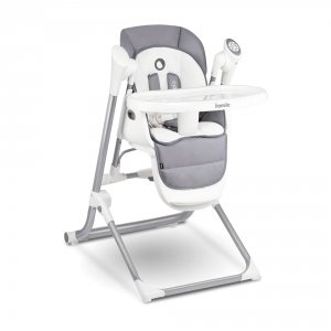 Transat balancelle niles grey Lionelo