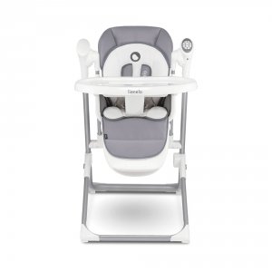 Transat balancelle niles grey Lionelo