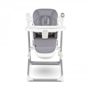 Transat balancelle niles grey Lionelo