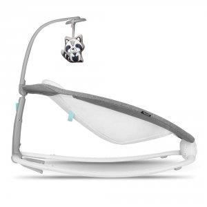 Balancelle pascal grey scandi Lionelo