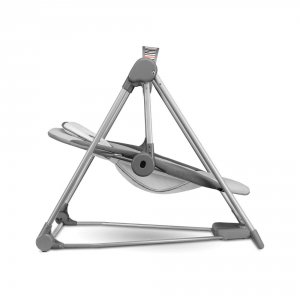 Balancelle otto cozy grey Lionelo