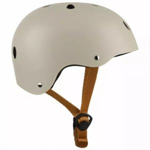 Casque vélo helmet beige sand Lionelo