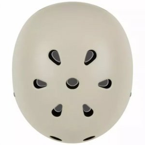 Casque vélo helmet beige sand Lionelo