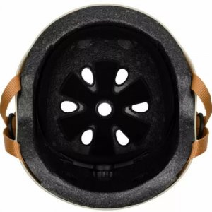 Casque vélo helmet beige sand Lionelo