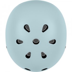 Casque vélo helmet blue sky Lionelo