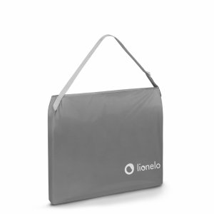 Barrière de lit bébé lora grey stone Lionelo