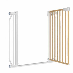 Barrière de sécurité - blanc Lionelo