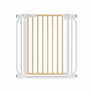 Barrière de sécurité - blanc Lionelo