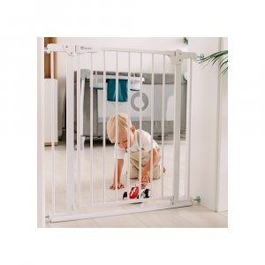 Barrière de sécurité - blanc Lionelo