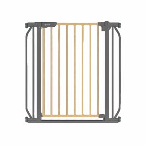 Barrière de sécurité - gris Lionelo