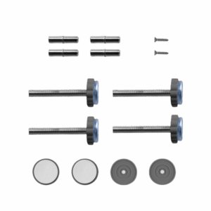 Barrière de sécurité - gris Lionelo