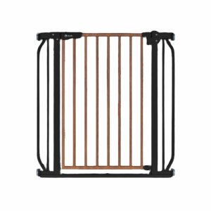 Barrière de sécurité - noir Lionelo