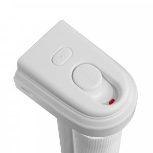 Barrière de sécurité thea blanc naturel Lionelo