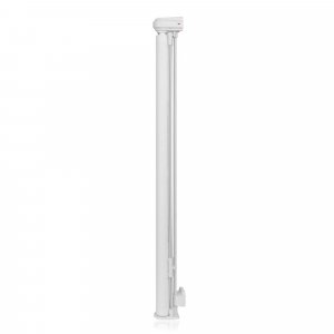 Barrière de sécurité thea blanc naturel Lionelo