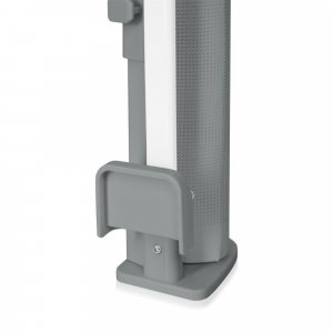 Barrière de sécurité thea gris béton Lionelo