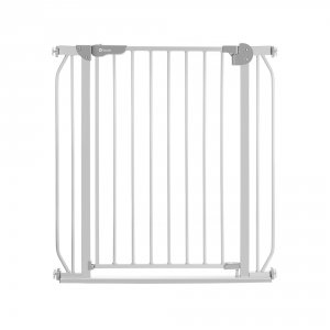 Barrière de sécurité truus slim grey Lionelo