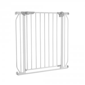 Barrière de sécurité truus slim grey Lionelo