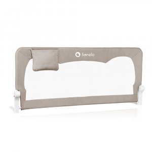 Barrière de lit hanna beige mélange Lionelo