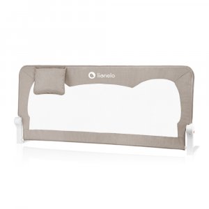 Barrière de lit hanna beige mélange Lionelo
