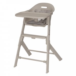 Chaise haute beny beige sand Lionelo