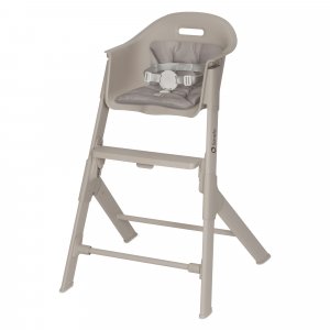 Chaise haute beny beige sand Lionelo
