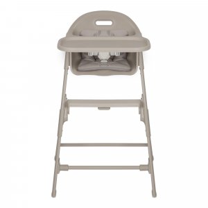 Chaise haute beny beige sand Lionelo