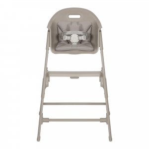 Chaise haute beny beige sand Lionelo