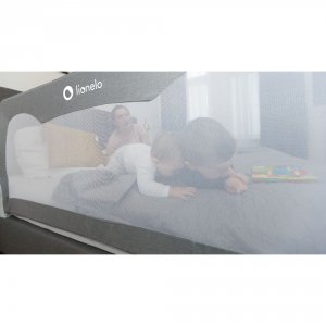 Barrière de lit hanna grey Lionelo