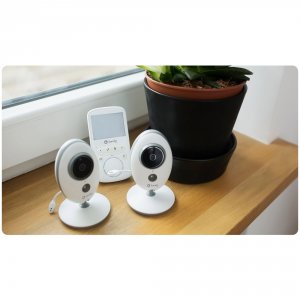 Babyphone vidéo babyline 5.1 Lionelo