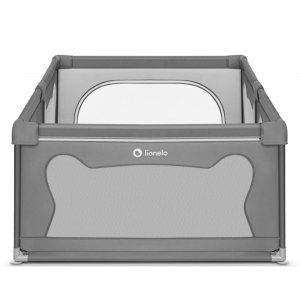 Parc bébé - willow grey concrete Lionelo