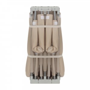 Parc pliable pour enfants florence beige sand Lionelo