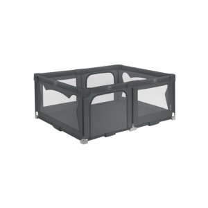 Parc pliable pour enfants florence grey graphite Lionelo