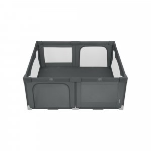 Parc pliable pour enfants florence grey graphite Lionelo
