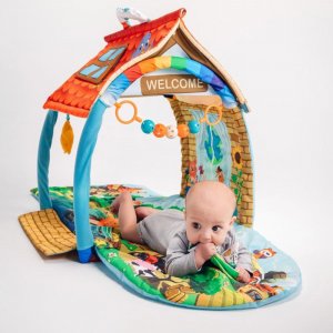 Tapis éducatif agnès plus Lionelo