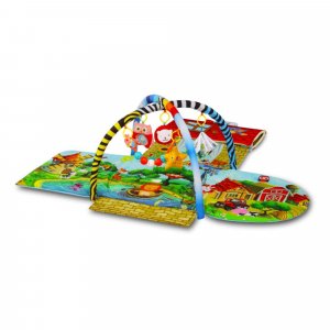 Tapis éducatif agnès plus Lionelo