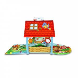 Tapis éducatif agnès plus Lionelo