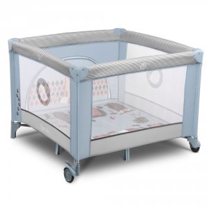 Parc bébé lene blue sky Lionelo