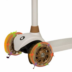 Trottinette enfant - gris Lionelo