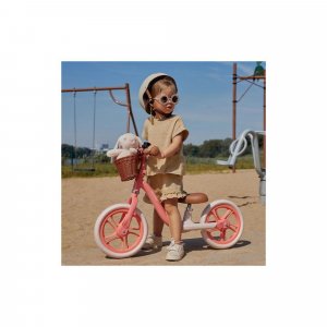 Draisienne alex plus - rose Lionelo