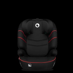 Siège auto lars i-size sport black red Lionelo