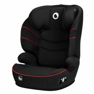 Siège auto lars i-size sport black red Lionelo