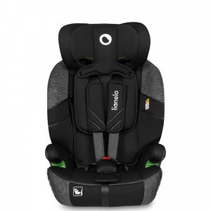 Siège auto levi one i-size black grey Lionelo