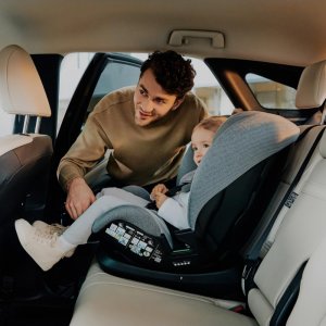 Siège auto lavender Lionelo