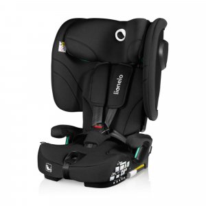 Siège-auto nelly i-size black carbon Lionelo