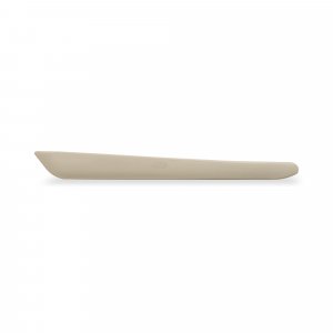 Matelas à langer en caoutchouc pour enfants megs beige sand Lionelo