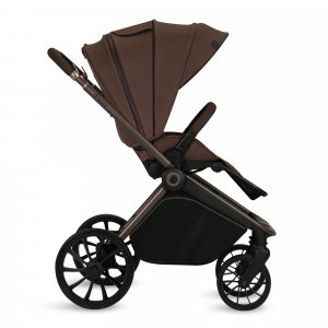 Poussette mika plus 3in1 mocha mousse Lionelo
