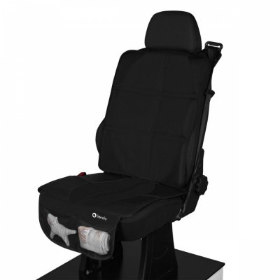 Insert pour siège auto sikker black carbon