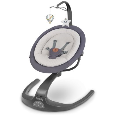 Balancelle rina grey concrete